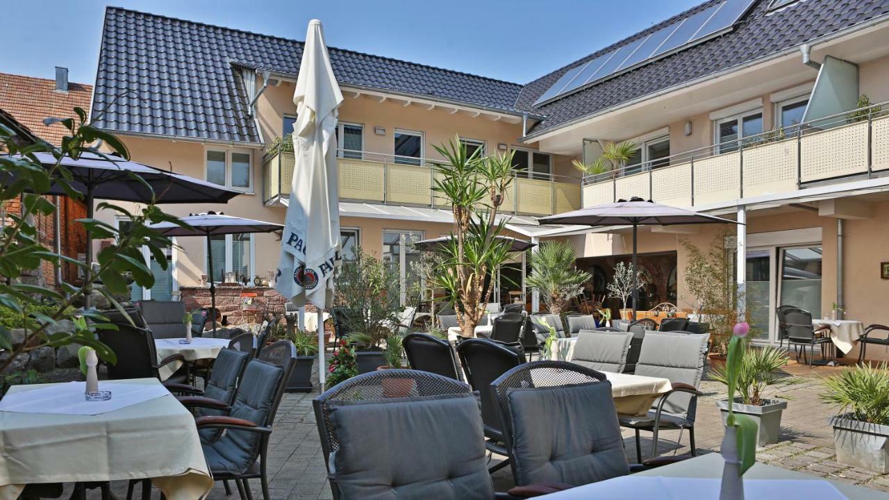 Burgers Hotel Kippenheim Exteriör bild